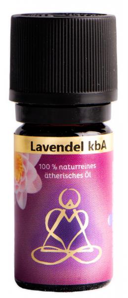 Lavendel BIO - Ätherisches Öl - Berk